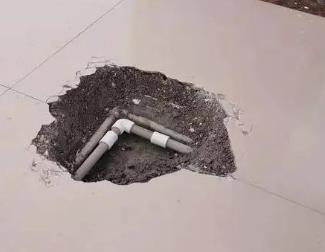 双城卫生间漏水维修公司为您分享如何判断家里漏水