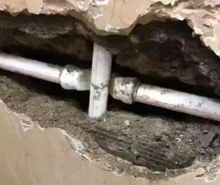 双城卫生间漏水维修公司分享下检测家用水管漏水点需要多长时间