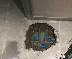 双城阳台漏水维修公司分享下暖气管道漏水的原因有哪些